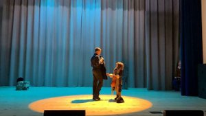 Рождественский спектакль 2019