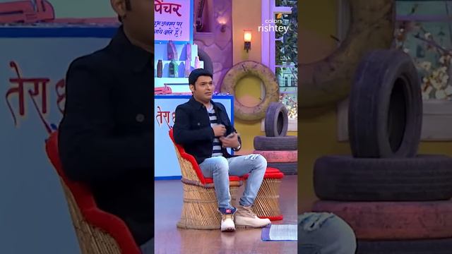 Anushka Sharma ने की Kapil की बोलती बंद | Comedy Nights With Kapil | #happybirthdayanushkasharma