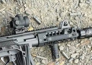 Modern Micro Galil 556