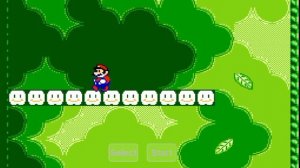 Прохождение Super Mario World NES Bootleg 1995, ну тоже самое видео...
