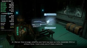 Dead Space Remake - GTX 1050 Ti - i7 3770 - AMD FSR 2 - All Settings Tested