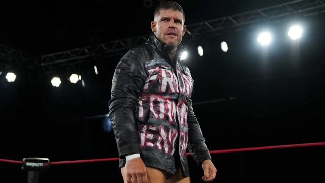 Steve Maclin Impact theme-Mayhem (with new intro) смотреть онлайн