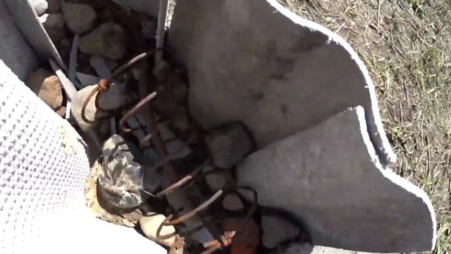 Фундамент для сарая. Подсобные-Фантик и Масяня смотреть онлайн