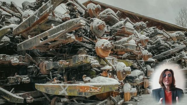 Раньше это место охраняли военные, но теперь поставили обычного сторожа который не способен уследит смотреть онлайн