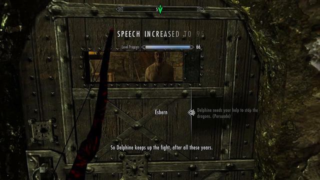 Skyrim Ep.107 - Resgatando Esbern смотреть онлайн