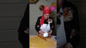Популярное блюдо астраханских татар – катланчык.