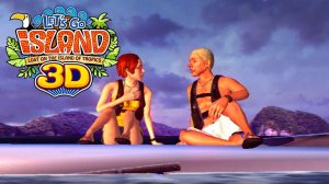 Let's Go Island 3D: Lost on the Island of Tropics [Arcade]