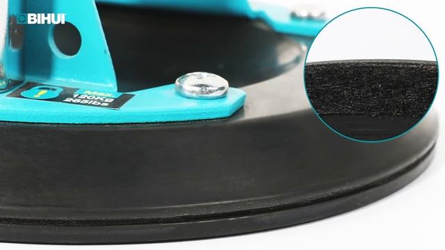 BIHUI 6" Pump Suction cup with Pressure Monitor смотреть онлайн