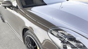panamera turbo s 2021