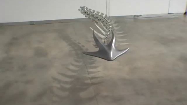 "Echo Navigo (Adult)" (2004) by U-Ram Choe смотреть онлайн