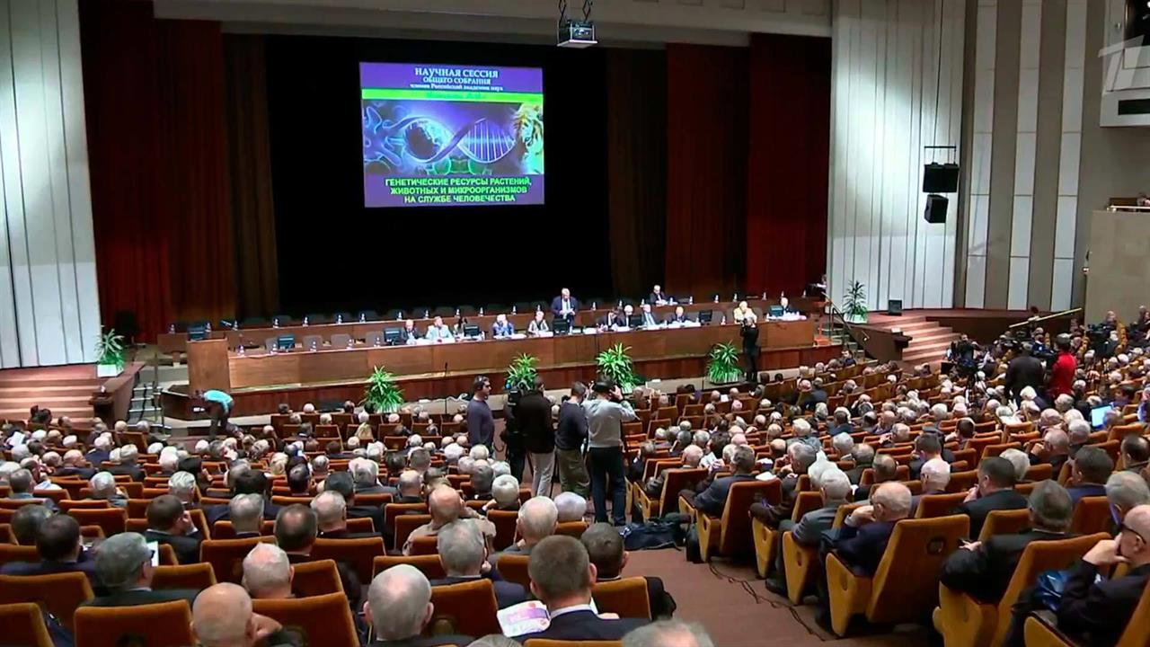 Научно-техническая деятельность должна стать движущей силой экономики и обеспечить развитие страны