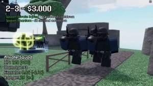 Update | Recon Base: A Spawner Tower | Tower Blitz Roblox