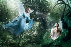 ФЕЯ НЯНЬКА...РИТУАЛ ДЛЯ ВСЕХ... ВЕДЬМИНА ИЗБА ИНГА ХОСРОЕВА