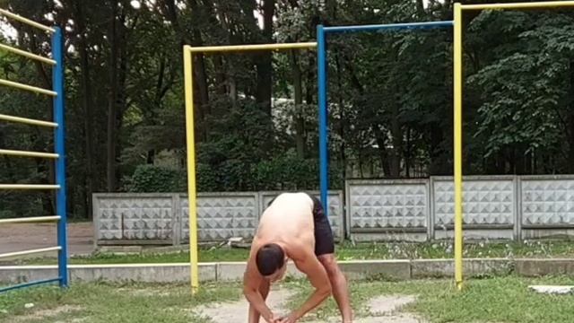 Утро начинается с зарядки!!! смотреть онлайн