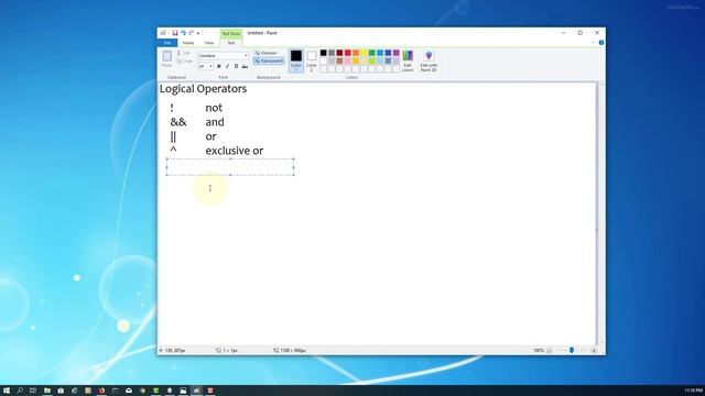 Java Tutorial 20 - Logical Operators (Remastered) смотреть онлайн