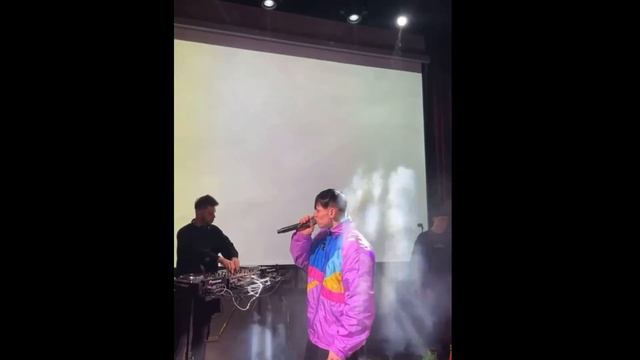 Выступление NILETTO в Mouse House (Санкт-Петербург 09.04.21) смотреть онлайн