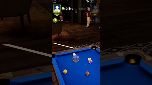 ULTIMATE 8 BALL POOL | Pool Blitz #gameplay