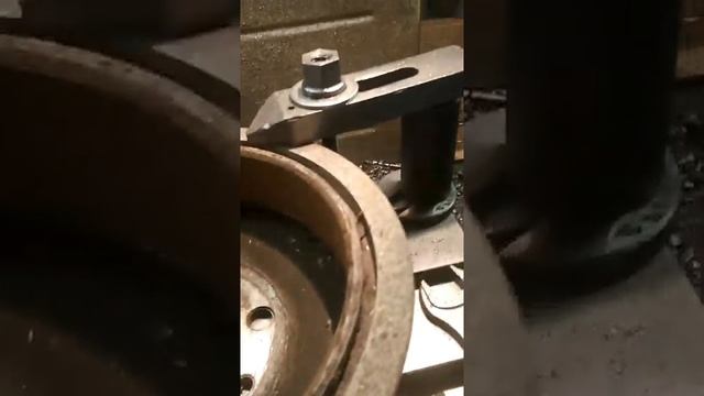 Расточка барабанов ваз смотреть онлайн