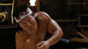 Кровавый спорт - Чонг Ли (Боло Йен) против Джексона / Bloodsport - Chong Li (Bolo Yeung) vs Jackson