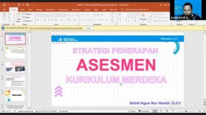 Diklat ! Implementasi Asesmen di Sekolah dalam Kurikulum Merdeka