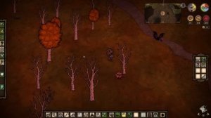 100 Дней хардкора в Don't Starve Together Solo [1/2]