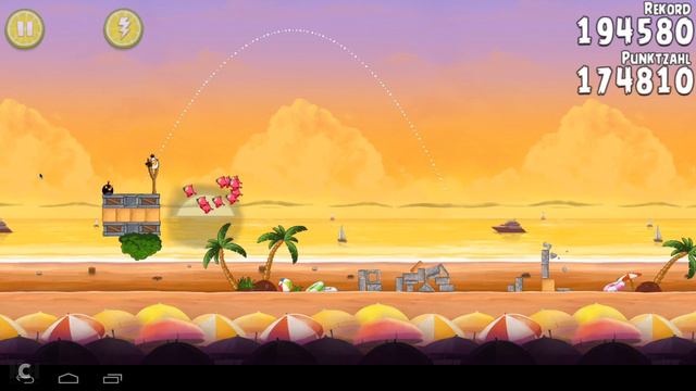 Angry Birds Rio Golden Beachball Beachball 9 194810 смотреть онлайн