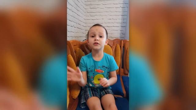 Детская сказка в стихах "Бармалей" Корней Чуковский. Читает Пасов Давид