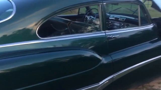 1951 Buick Special Fastback смотреть онлайн