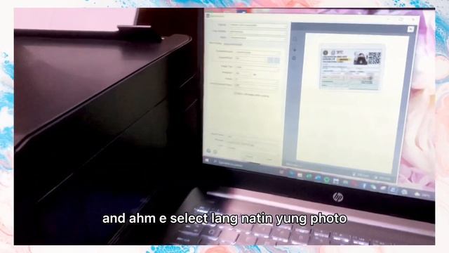 How to Scan a Photo or Document in Epson L3250 смотреть онлайн