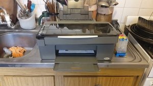 VIDEO DEMO Epson Stylus Cx3900