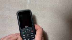 CAT B40 • ОБЗОР