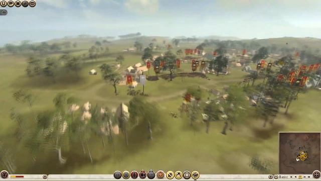Divide Et ImperaTW:Rome II Рим  38.Пиктоны  Арверны.