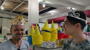 #24 ШРИ-ЛАНКА 2020, Галле. Супермаркет MANJARI