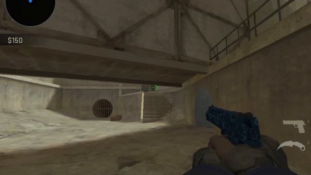 CS 1.6 REMASTERED CSGO MOD #2022 смотреть онлайн