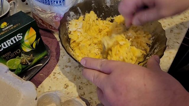 Завтрак для любимой от мужа👩❤️👨 Домашние ДРАНИКИ🤤 #влог #мукбанг #мужжена #готовимдома смотреть онлайн