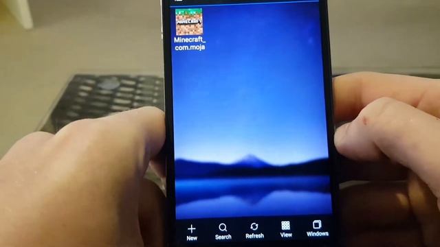 Sideload Android apps to Nvidia Shield TV [Minecraft] смотреть онлайн
