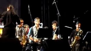 Big Band - Trombone de Prata