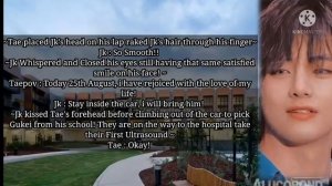 *♡∞:｡.▦SECOND CHANCE Ep 18 TaeKook ff | new boss is his Ex-husbend |▦｡.｡:∞♡*