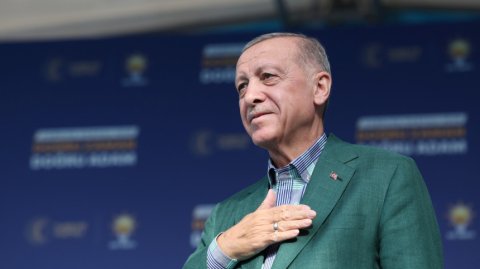 Султан-однолюб и защитник ислама: какие черты внешности выдают характер Эрдогана