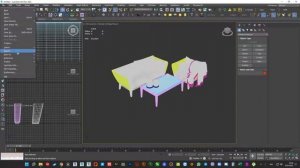 3ds max. Как удалить xRef из сцены