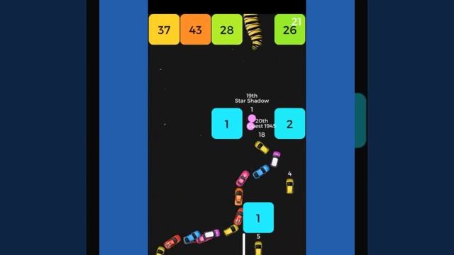 SNAKE V/S BLOCKS (VERSUS MODE) смотреть онлайн