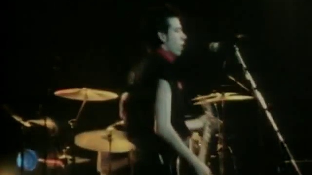 The Clash - Clampdown (Live) смотреть онлайн
