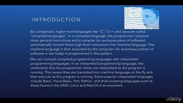 Java Programming part 2 | 021 Introduction to Programming