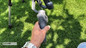 DJI Osmo Mobile 2 - обзор стабилизатора