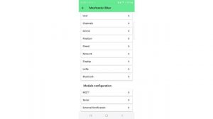 MESHTASTIC - SWITCH TO WIFI / IP Control