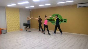 Бальные танцы ПАРЫ (взрослые)
