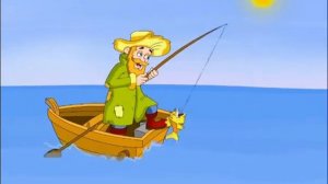 Song 1 The fisherman goes to sea