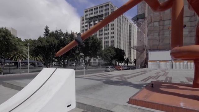 Агрессивное катание на роликах смотреть онлайн