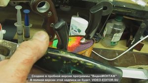 рукоять из кукурузы и обзор  ножей