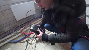 Экспертиза бетона - определяем фактическую марку бетона ленточного фундамента частного дома